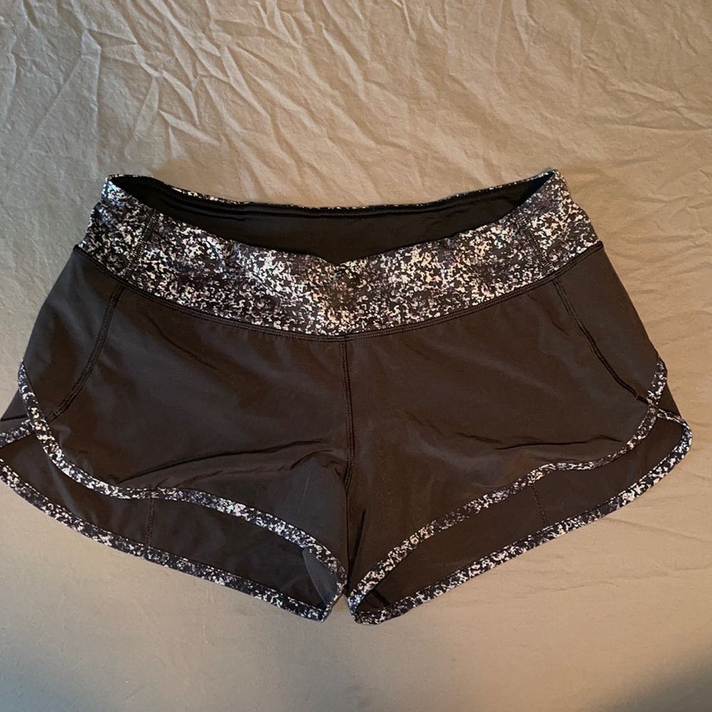 Lululemon run speed short 2.5”